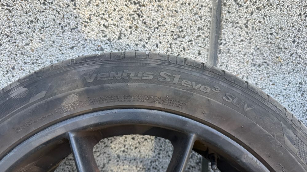 джанти с гуми 20"