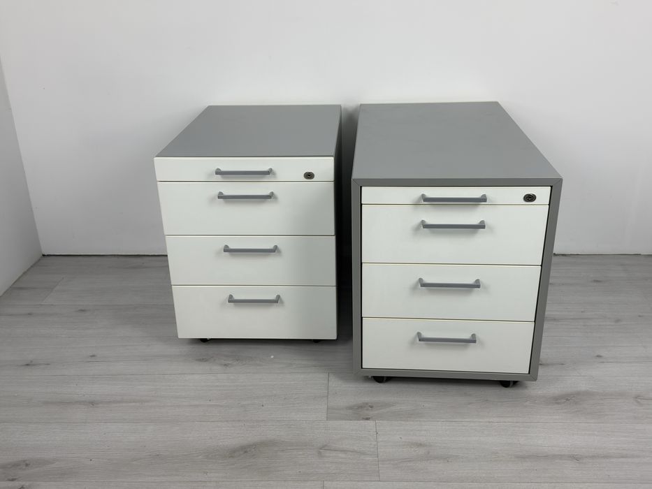 Шкаф рол контейнер за папки и други аксесуари обзавеждане