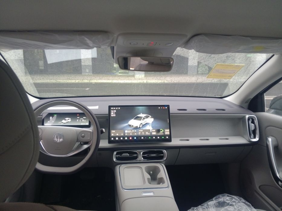 Leapmotor B01 yil 2025/08