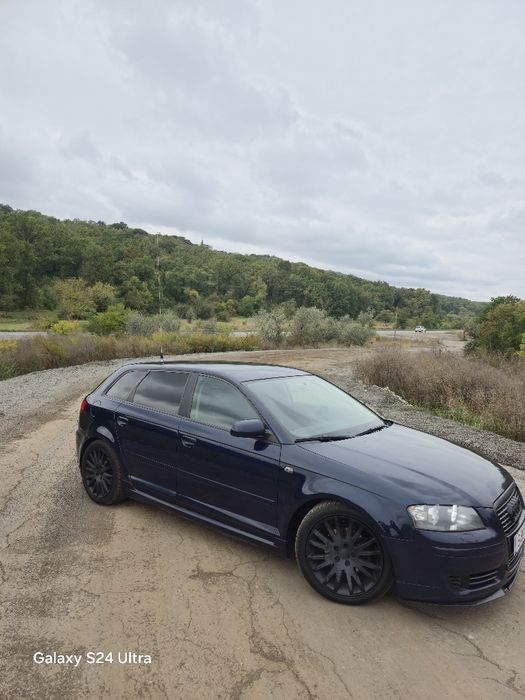 Audi a3 8p 2008 1.9