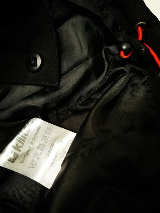 KILLTEC geacă L bărbați PREMIUM munte OUTDOOR | transport GRATUIT‼️FAN