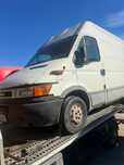 Dezmembrez Iveco daily euro 3