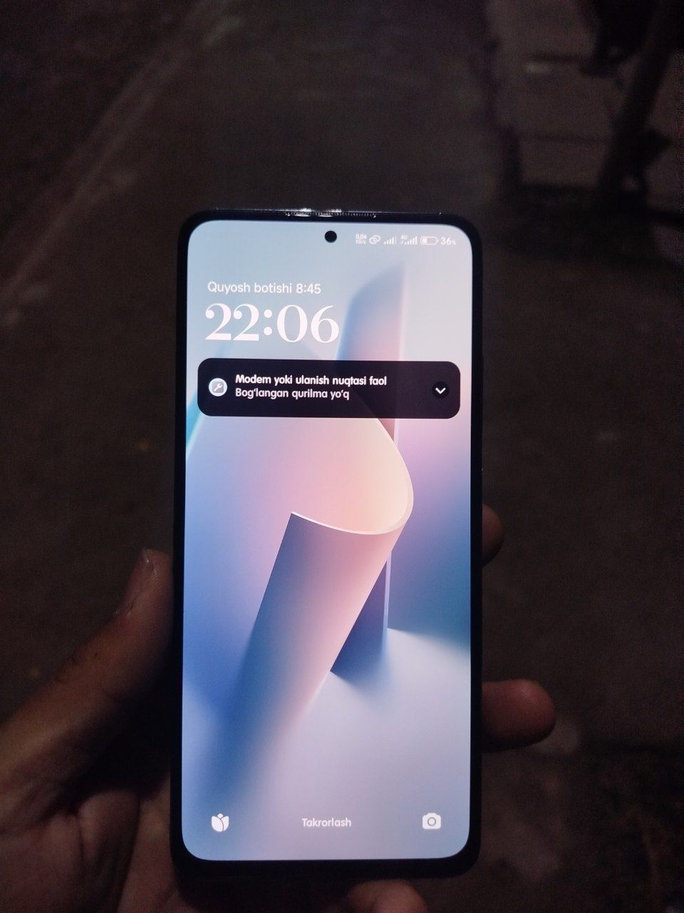 Redmi note 12 pro