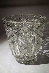 Vază cristal Boemia