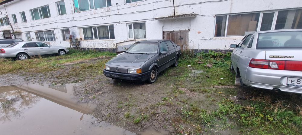 Vw passat b3 пасат