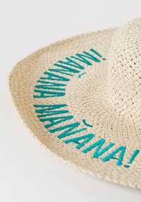 Нова плажна шапка H&M
