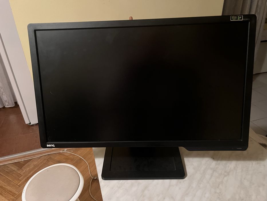 Vand monitor benq xl411
