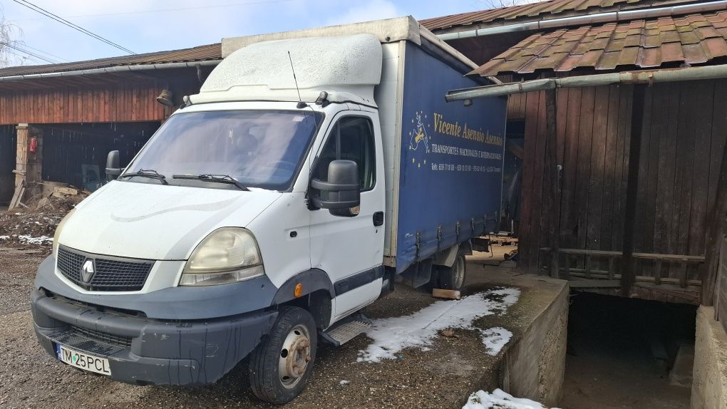 Renault Mascott 160 cai