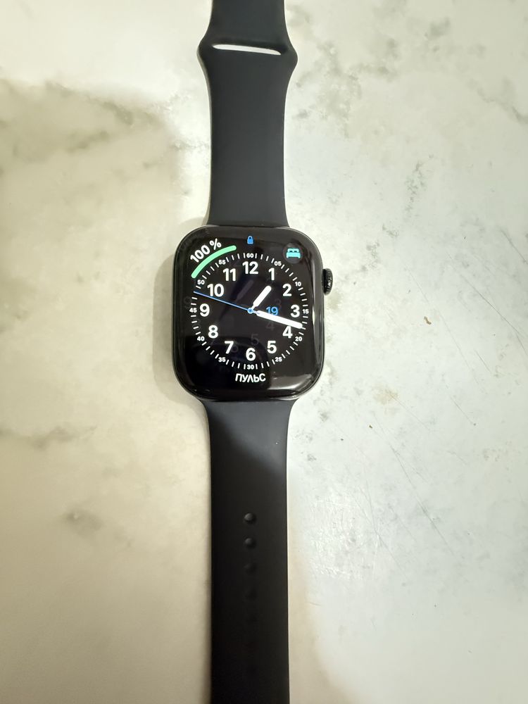 Apple watch 10 cellular 46mm (нов)