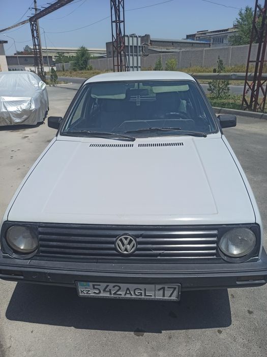 Гольф 2 в хорошем состояние на ходу