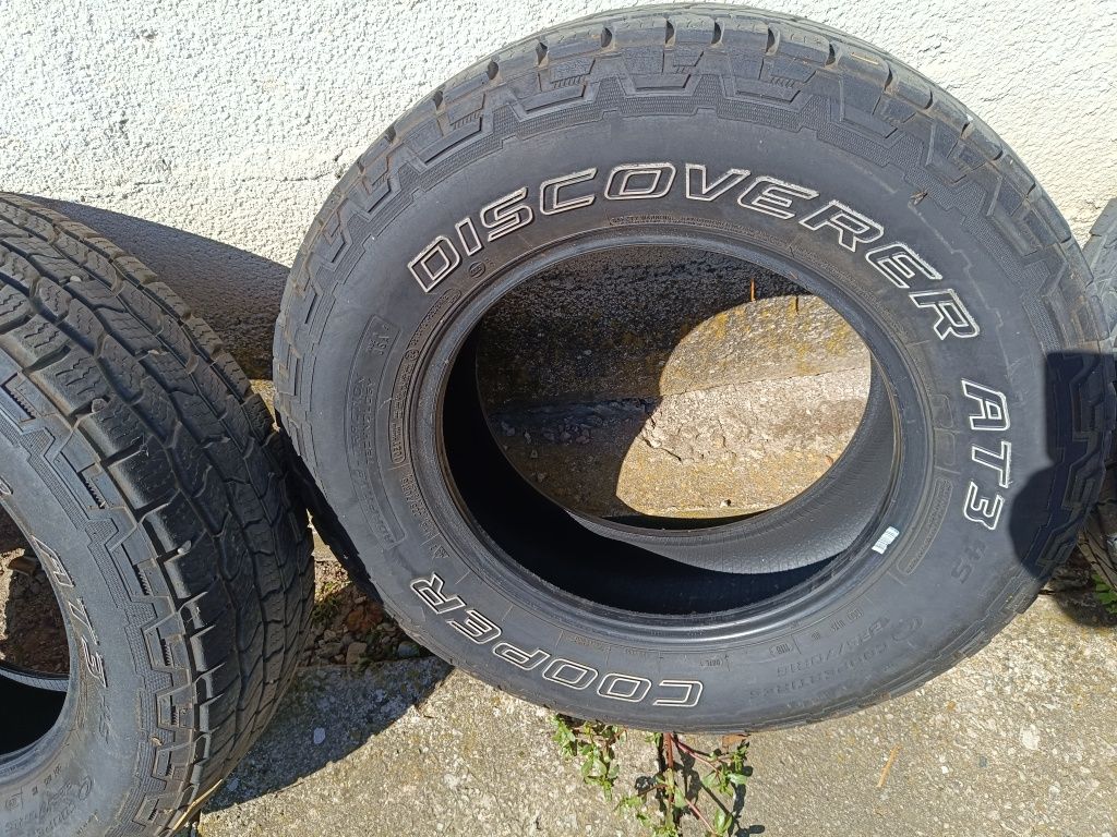 Зимни гуми 225/70/16