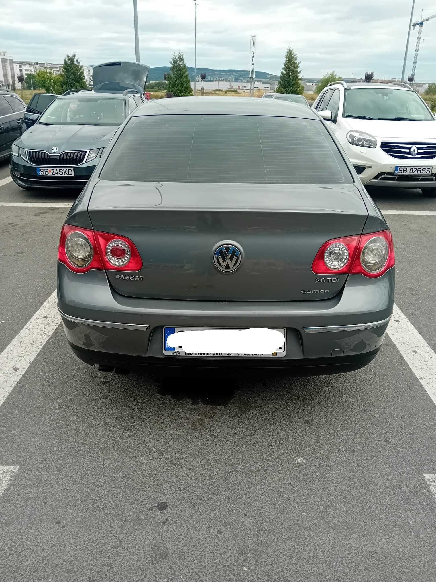 Vand VW Passat B6 2.0 TDI