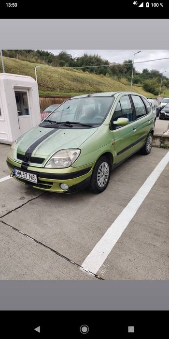 Renault scenic 1 benzina 1.4 16v la 2500 lei