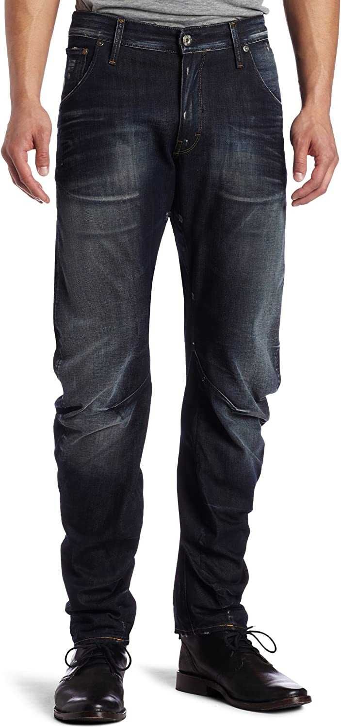 G-STAR RAW Мъжки Дънки Размер 31 Arc Loose Tapered Jeans