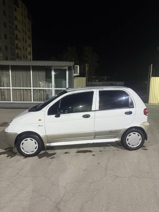 Matiz best  2006 Yil