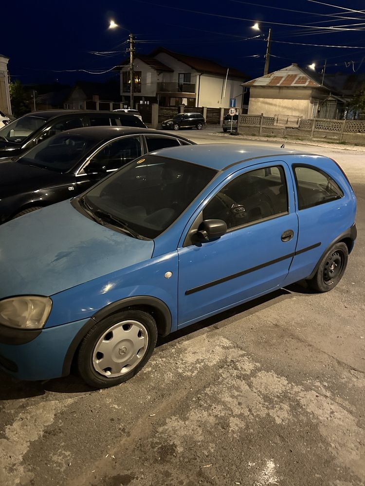 Vand opel corsa