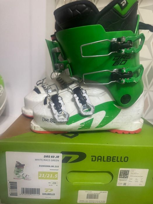 Лыжные ботинки Dalbello