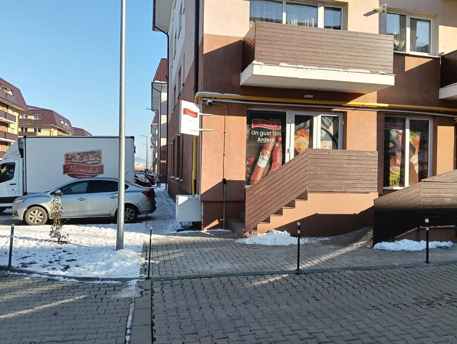 Vând magazin mixt profitabil în Subcetate, Sânpetru  clientelă formată