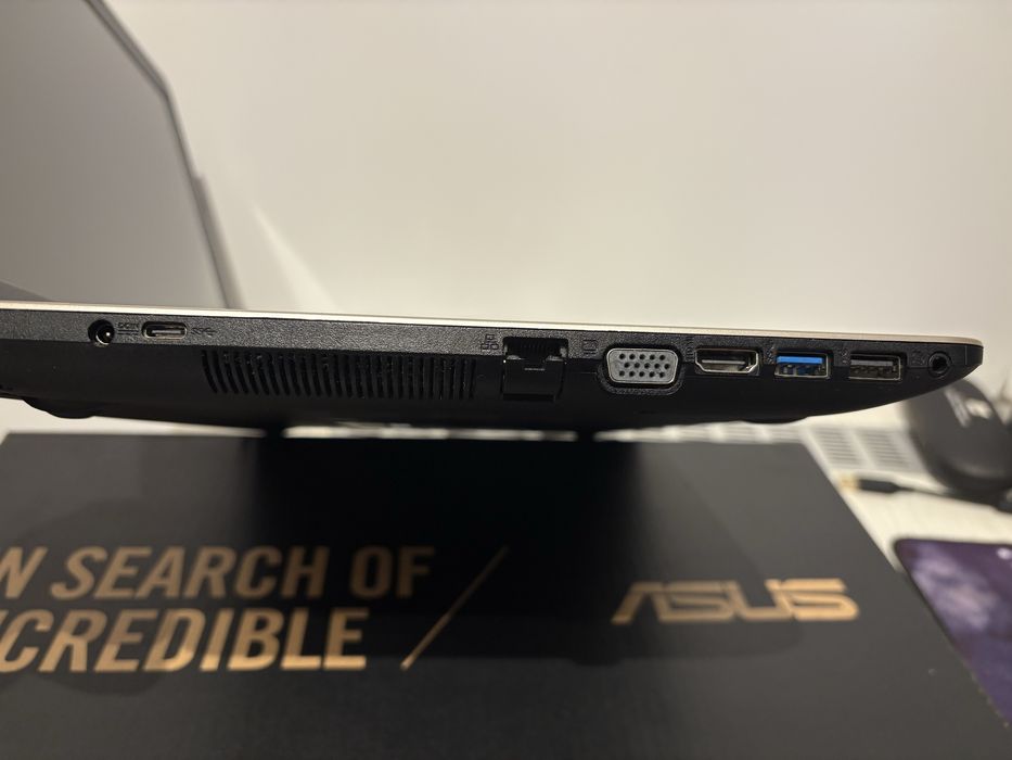 Laptop Asus i5, 15.6 inch
