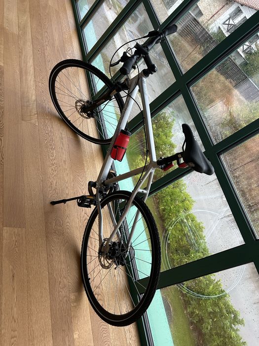 Bicicletā trekking Kilimanjaro Cross Sport HR 22