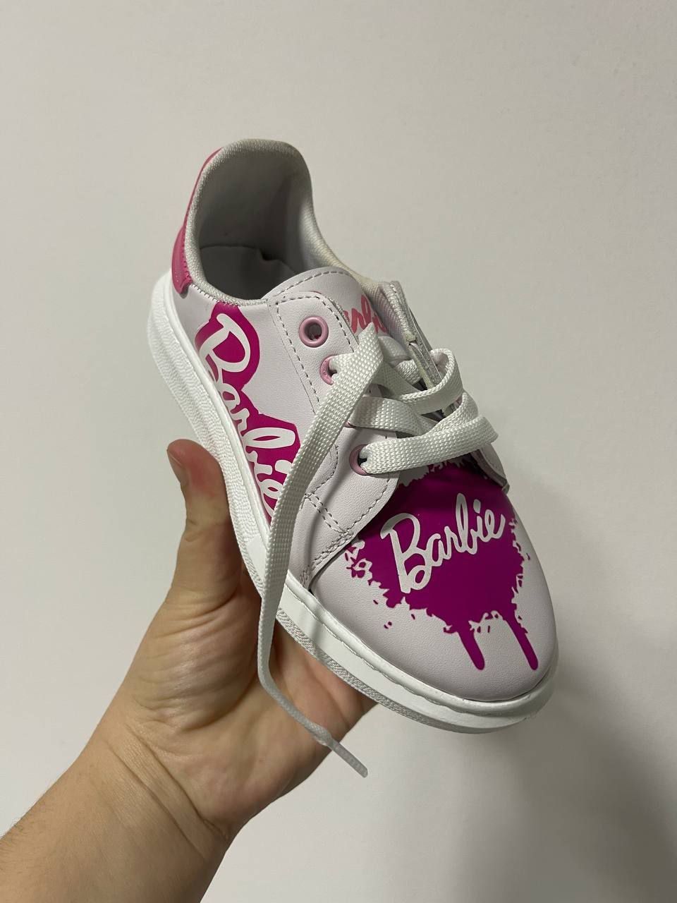 Adidași fetițe Barbie