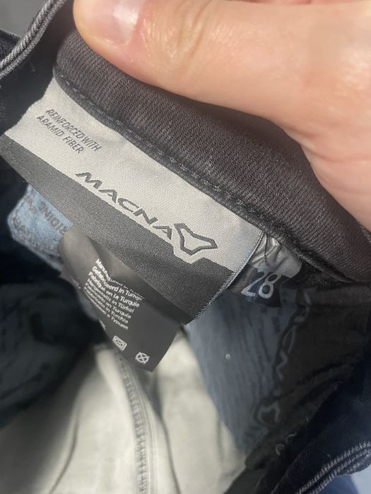 Blugi moto kevlar MACNA INDIVIDI marimea xs (28)