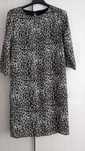 Rochie animal print, mărimea 34/36
