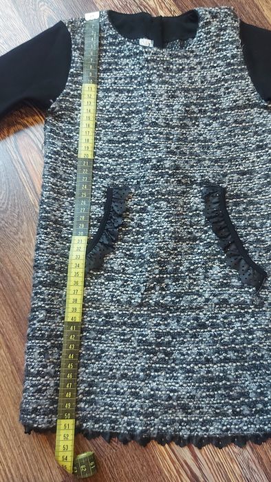 Детска рокля Chicco 4г и сладки блузки 4-5г