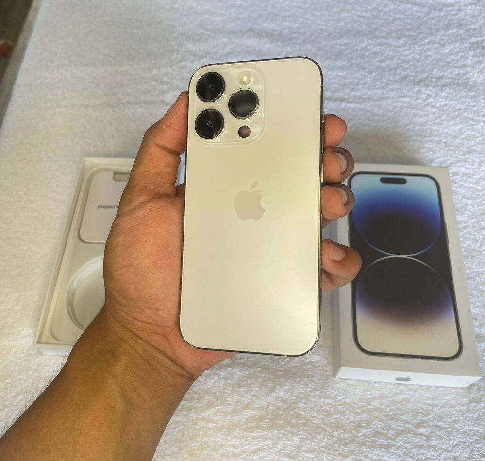 Iphone 14 pro 128 gb