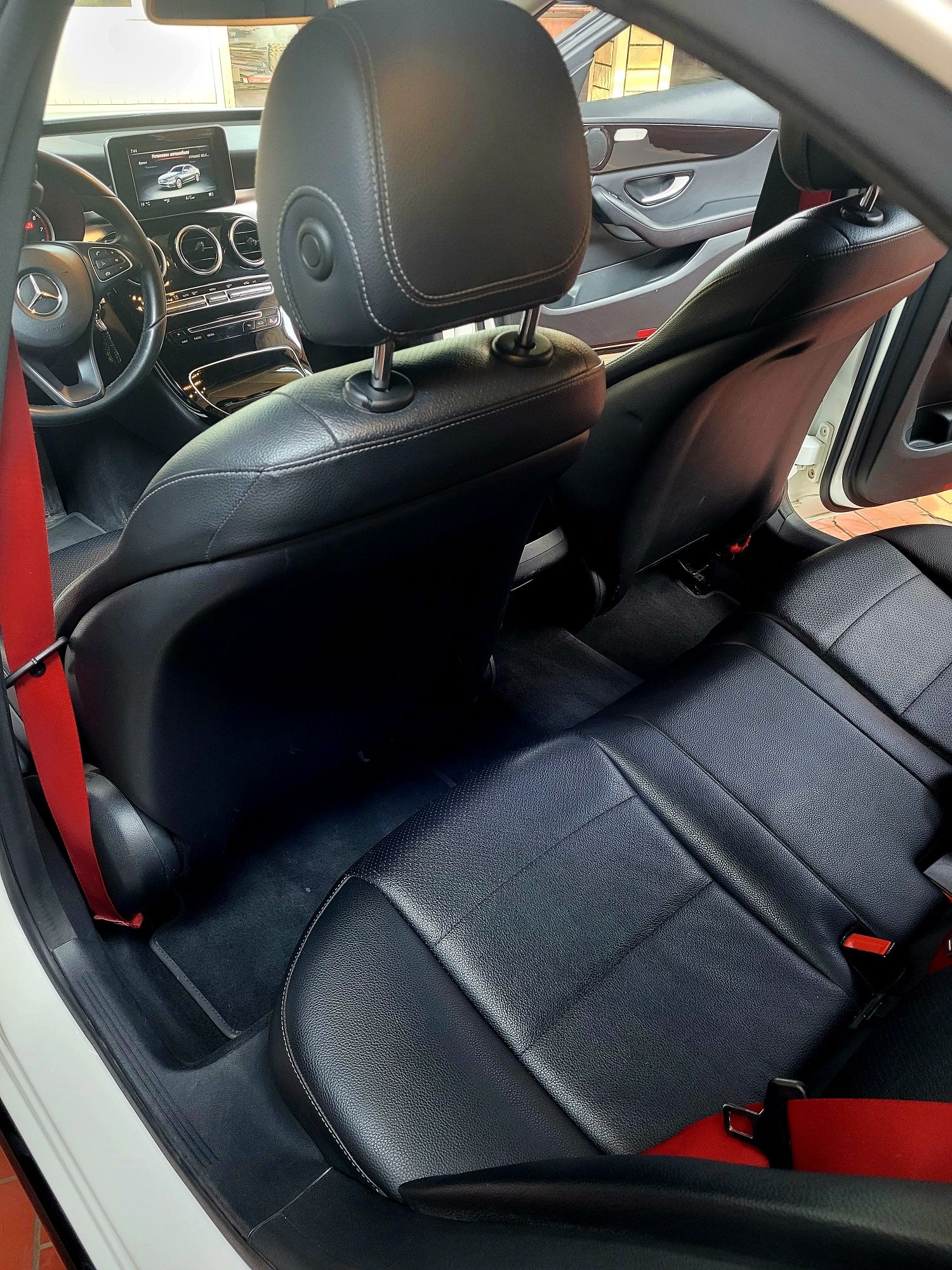 Mercedes Benz W205