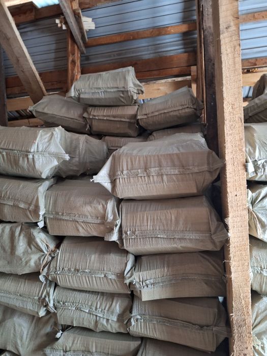 Дрова колотые. Осина.