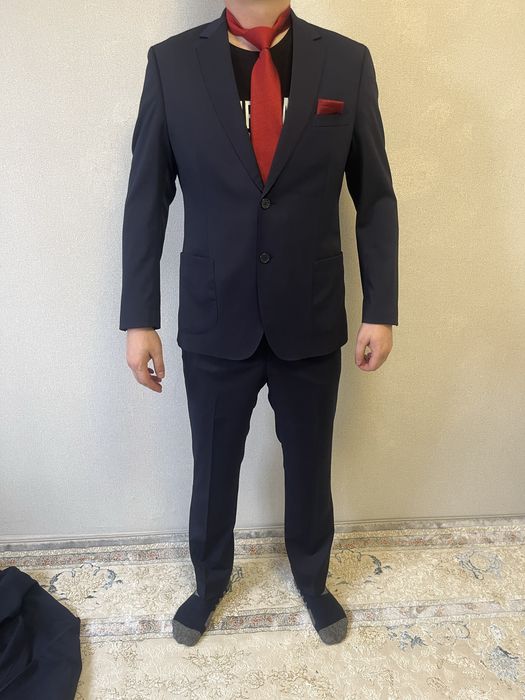 Костюм сатылады. 35 мын