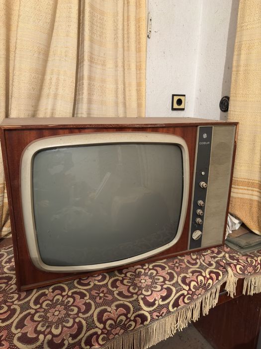 Стари телевизора
