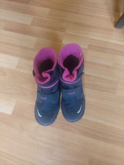 Ghete superfit 36