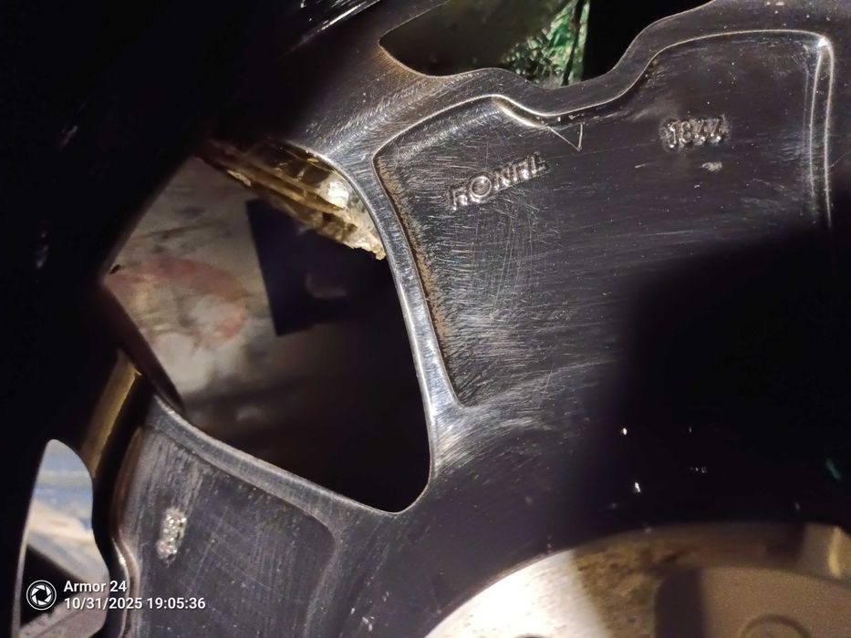 Джанти 4х108 17"