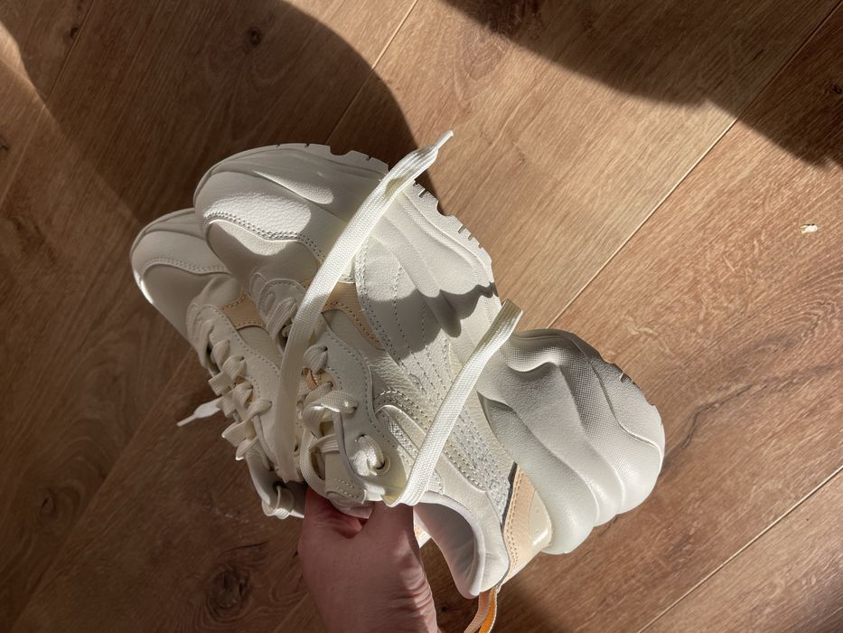 Маратонки Puma с висока подметка