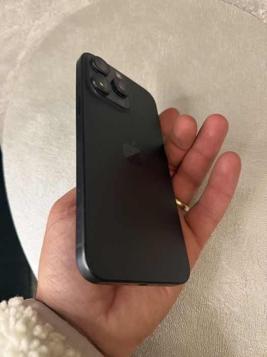 Iphone 15 pro max 256 gb