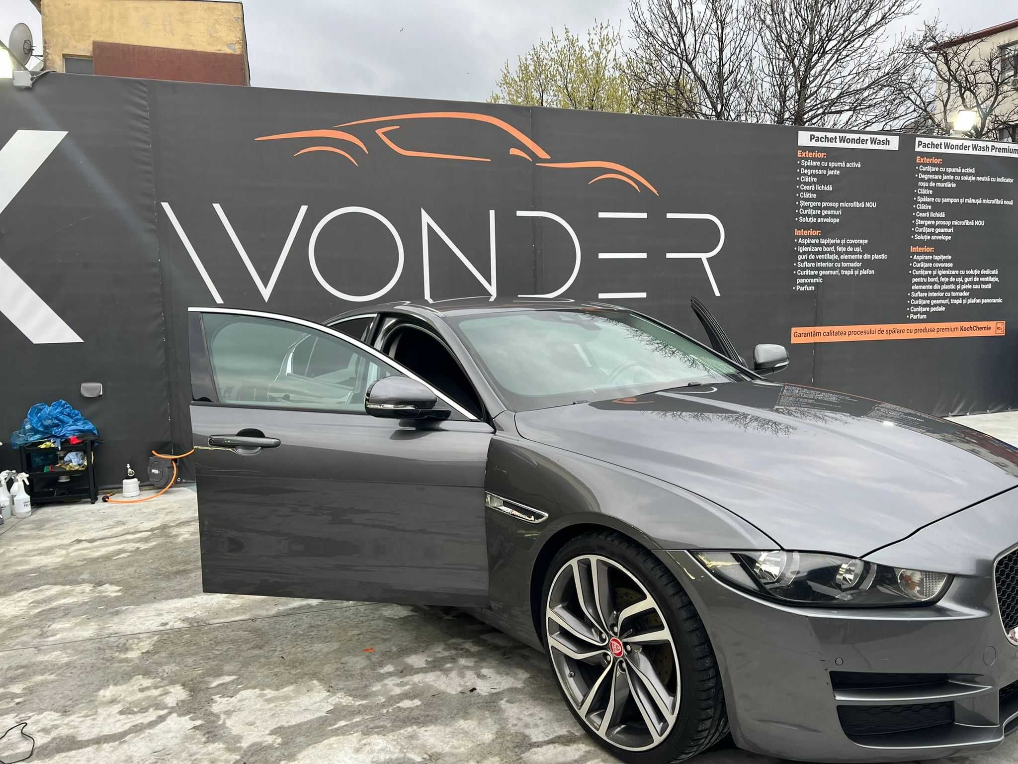 JAGUAR XE 2.0D 2016