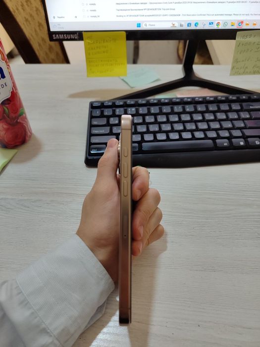 Iphone 16 pro max 256GB