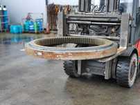 Coroana rotire excavator Liebherr R 946 - Piese de schimb Liebherr