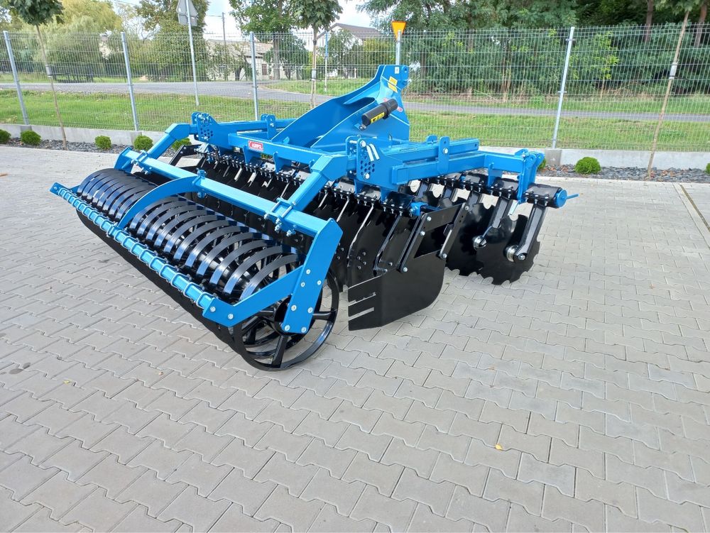 Disc agricol AGRIPOL Titanum 2,5 m