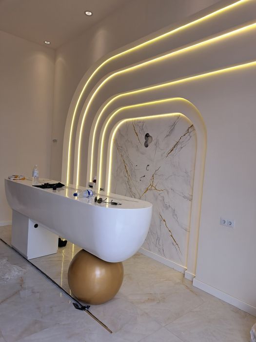 Ремонт отделка под ключ все виды