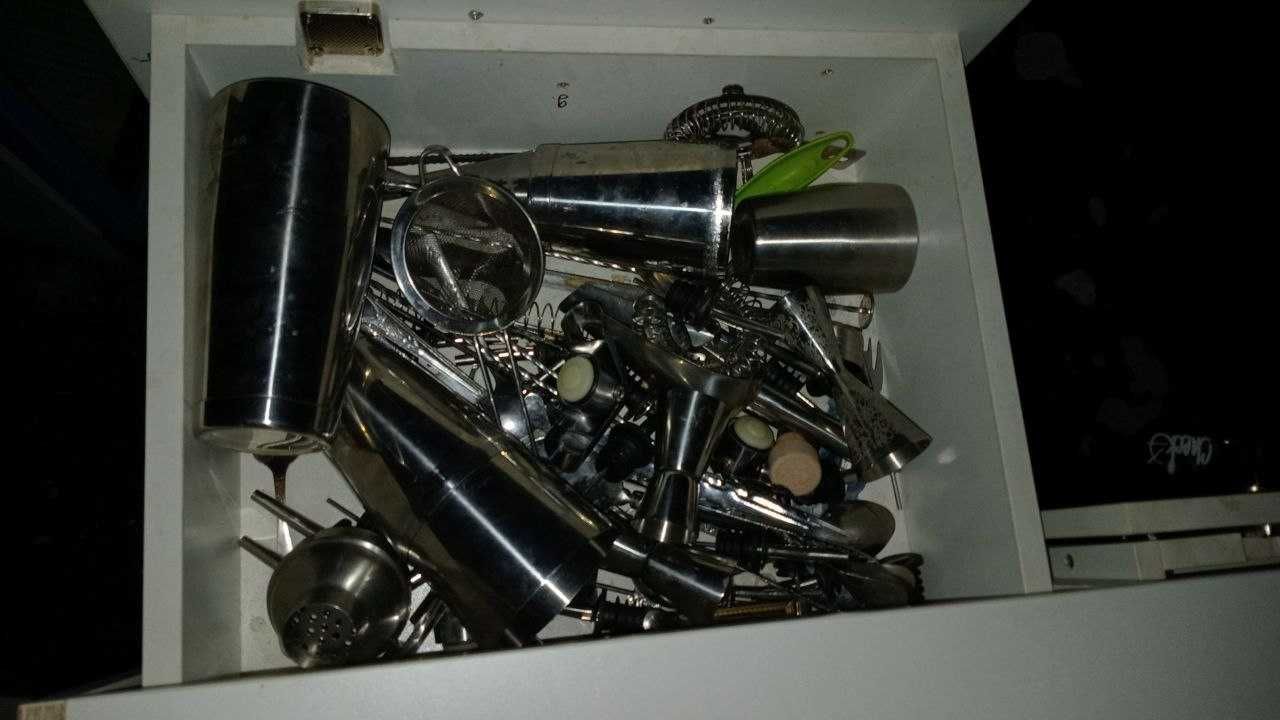 Барный инвентарь