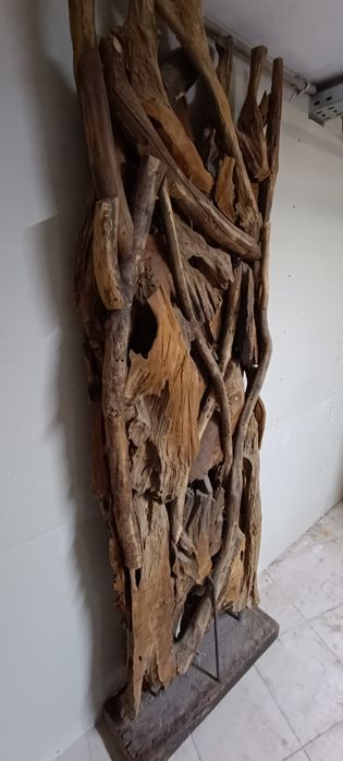 Поделки из коряг для декора.