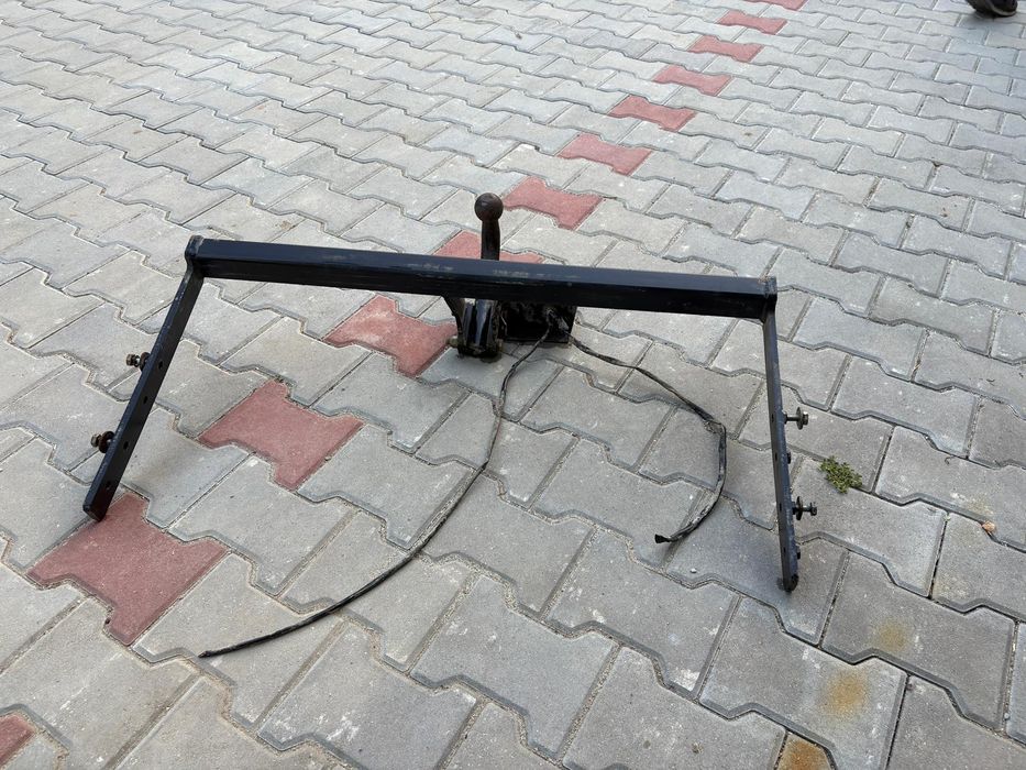 Cârlig de remorcare Ford focus