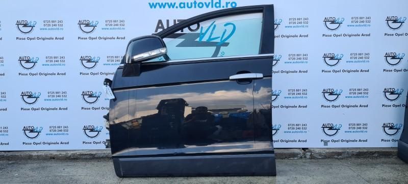 Portiera usa fata stanga cu bandou Chevrolet Captiva C100, C140