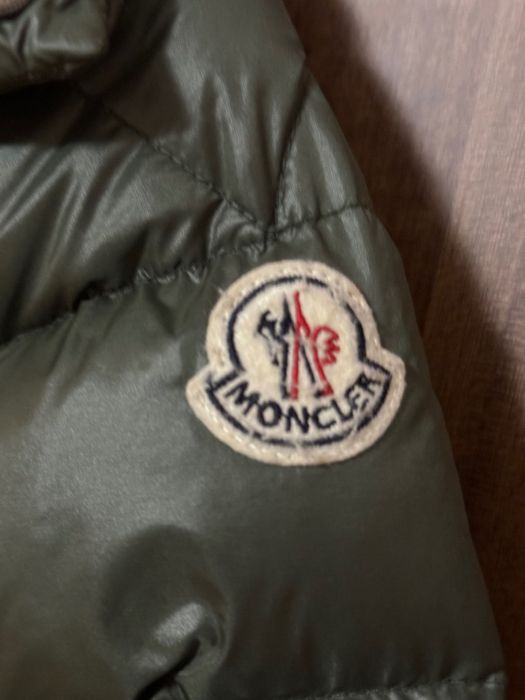 Детско яке Moncler