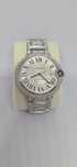 Ceas Cartier Ballon Bleu original acte+cutie diamant natural iced out
