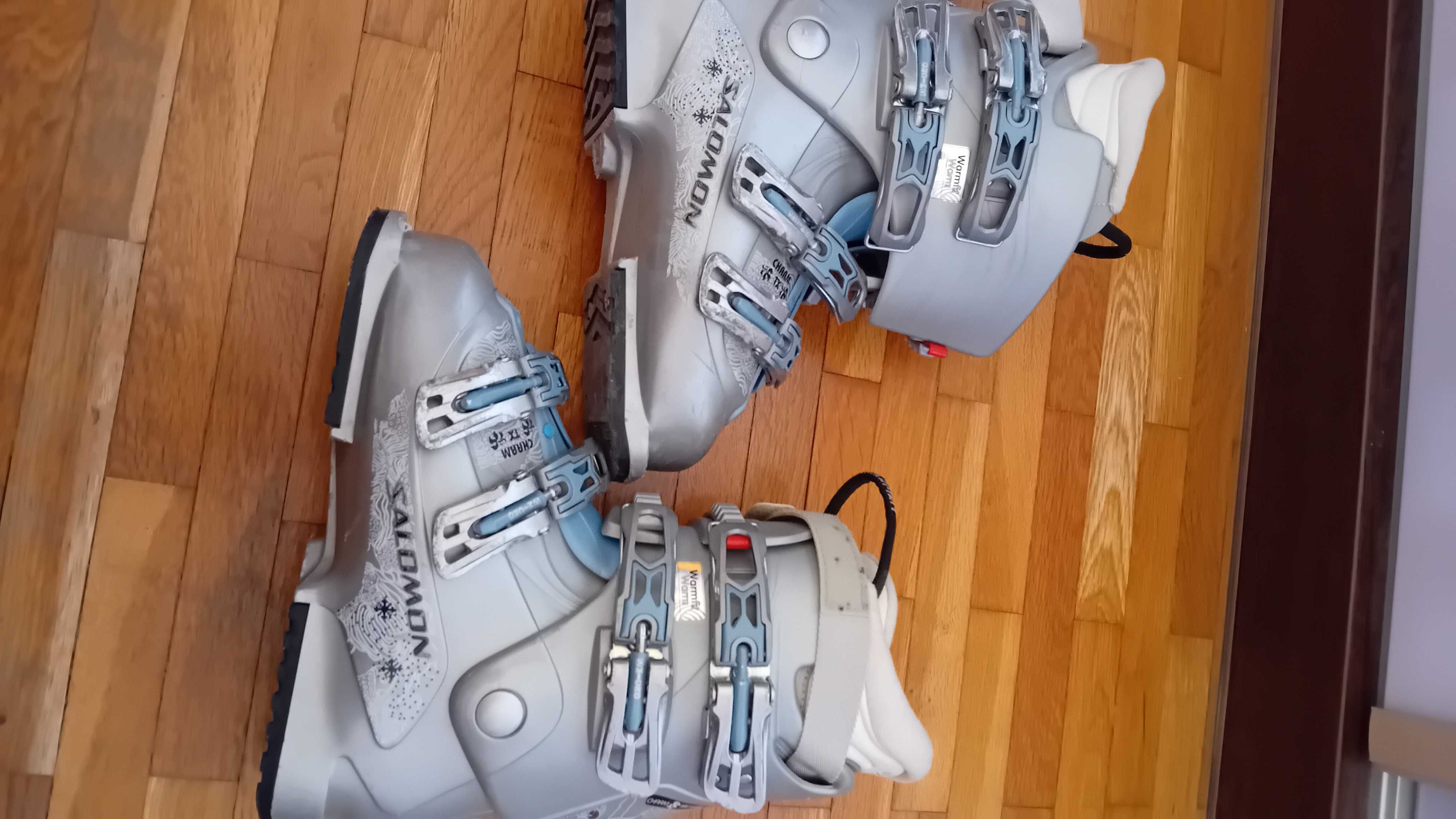 Ски Обувки Соломон Чарм Salomon Charm 24.5