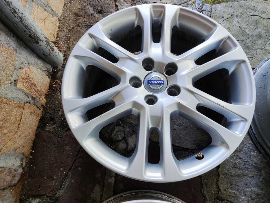 Волво 18 цола 5x108 оригинални лети джанти 5х108 Volvo XC60
